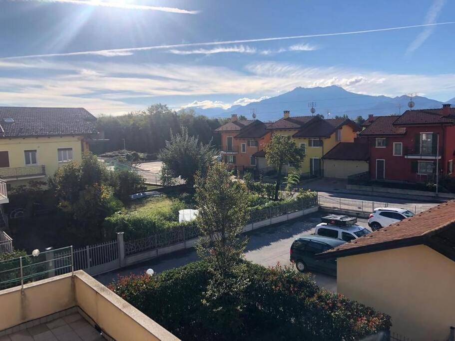 Residenza Argentera Apartment San Defedente di Cervasca Luaran gambar