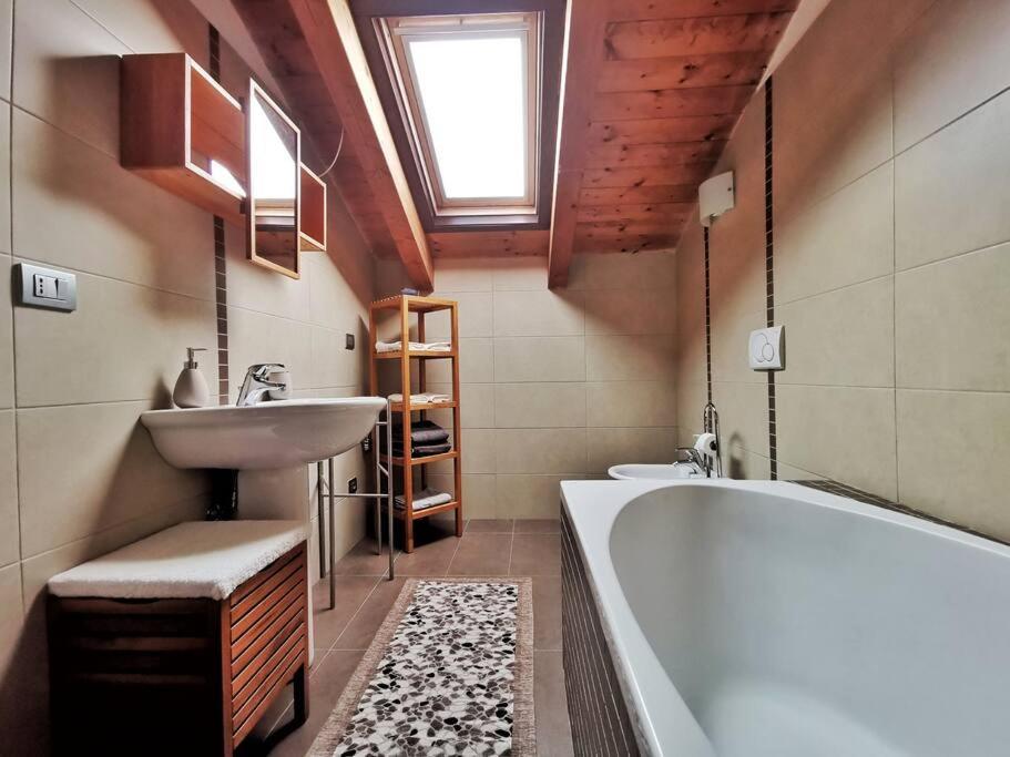 Residenza Argentera Apartment San Defedente di Cervasca Luaran gambar