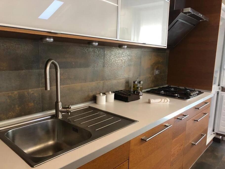 Residenza Argentera Apartment San Defedente di Cervasca Luaran gambar